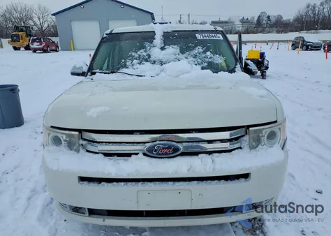 2009 Ford Flex Se z USA, uszkodzony, nr VIN 2FMDK53C39BA08938